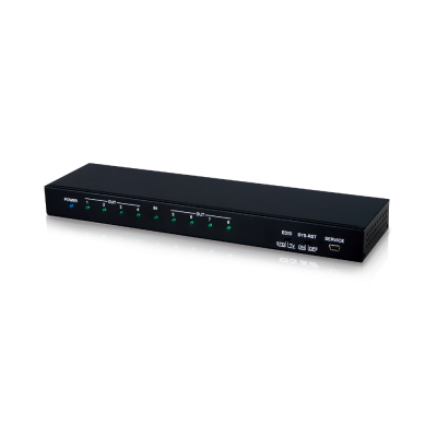 CYP CPRO-U8T | 4K UHD 1×8 HDMI Splitter CYP CPRO-U8T | 4K UHD 1×8 HDMI Splitter